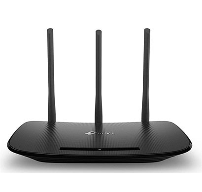tp-link tl-wr940n wireless-n450 home router(black)